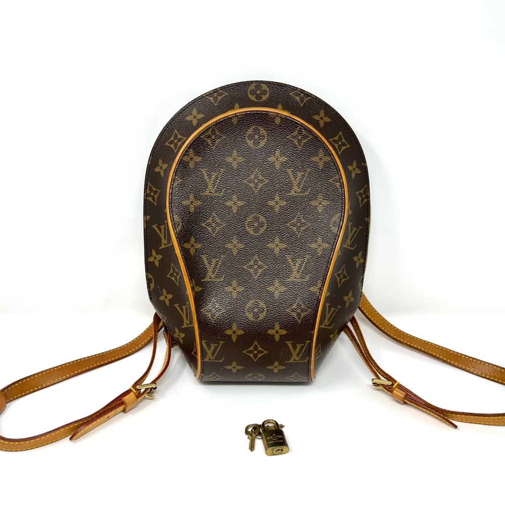 Louis Vuitton monogram Sac a Dos Ellipse backpack